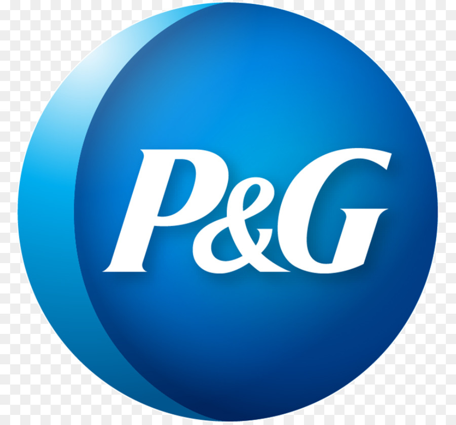 P G Logo，Marca PNG