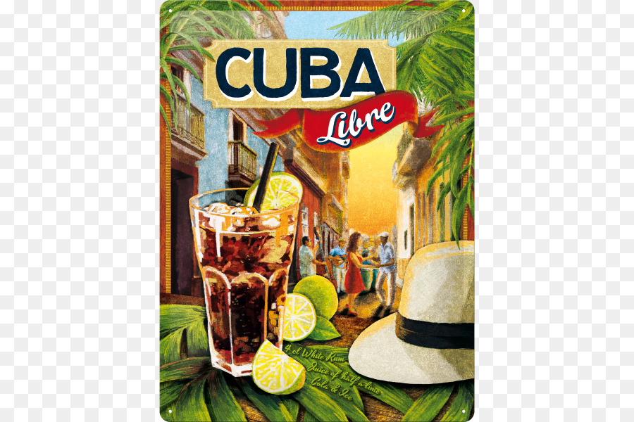 Cuba Livre，Cuba PNG