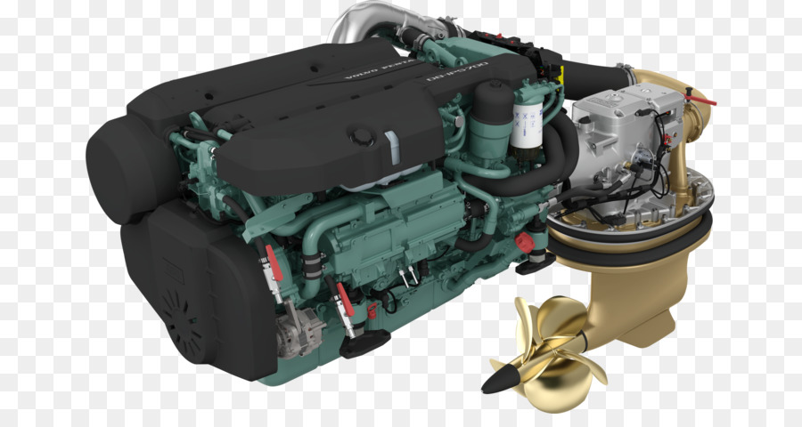 Ab Volvo，A Volvo Penta PNG