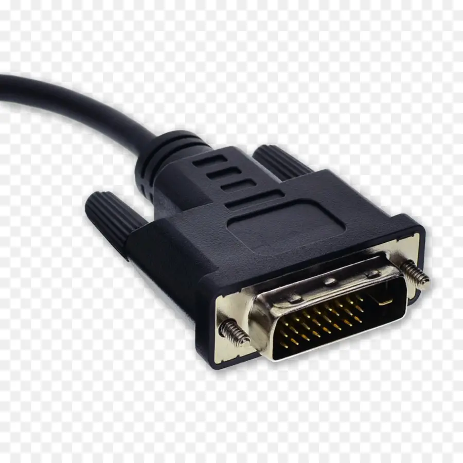 Conector Dvi，Cabo PNG