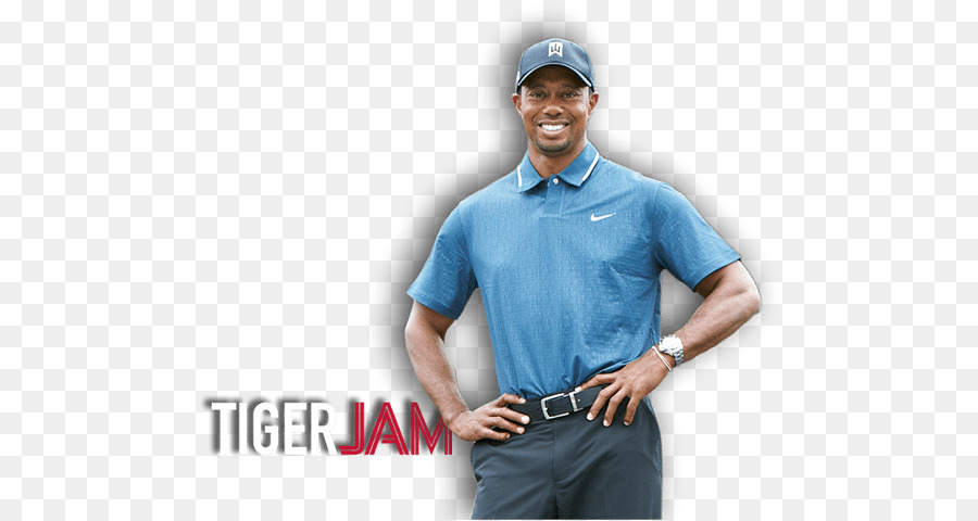 Tiger Woods，Tshirt PNG