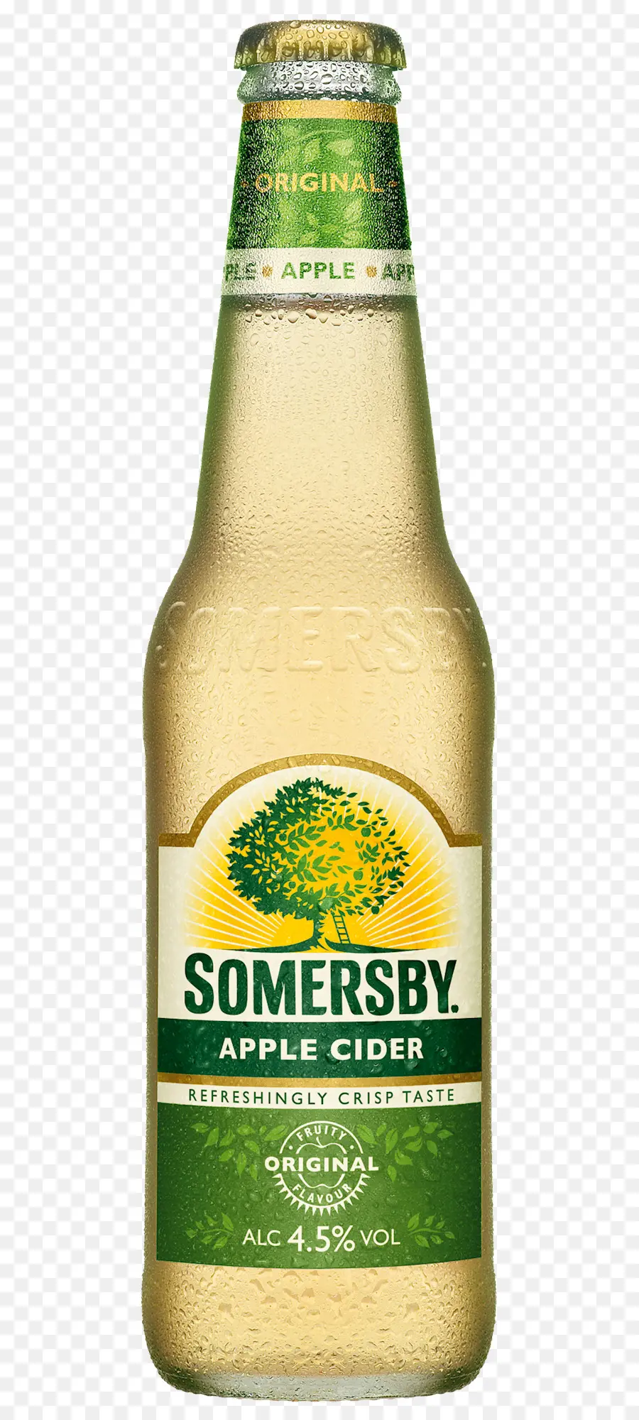 Garrafa De Cidra，Somersby PNG