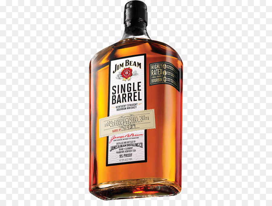 Jim Beam Cano Único，Uísque PNG