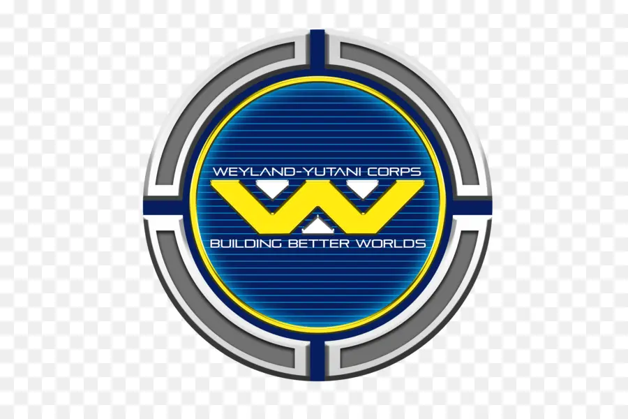 Weyland Yutani Logo，Corporação PNG