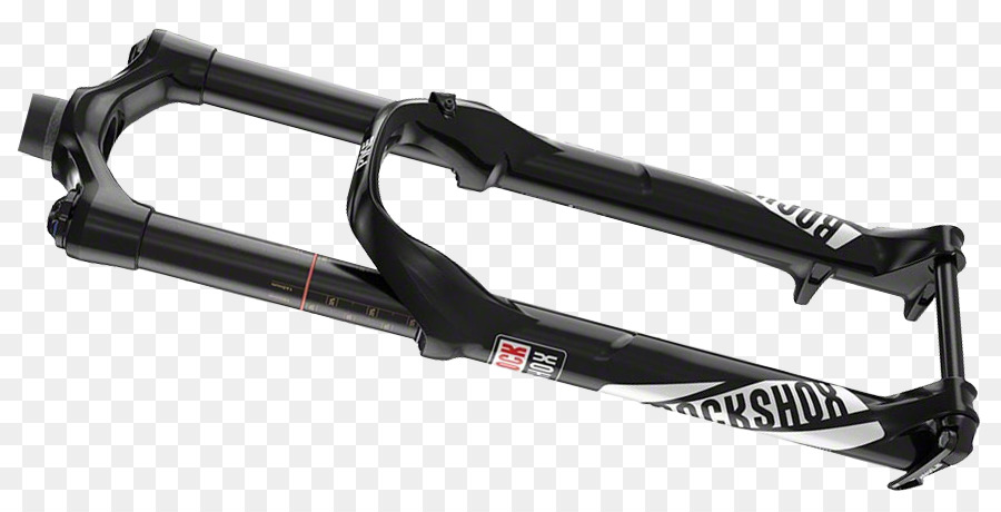 Bicicleta Garfos，Rockshox PNG