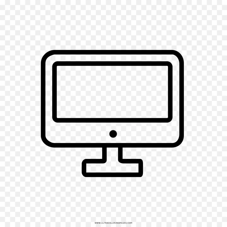 Monitor De Computador，Tela PNG