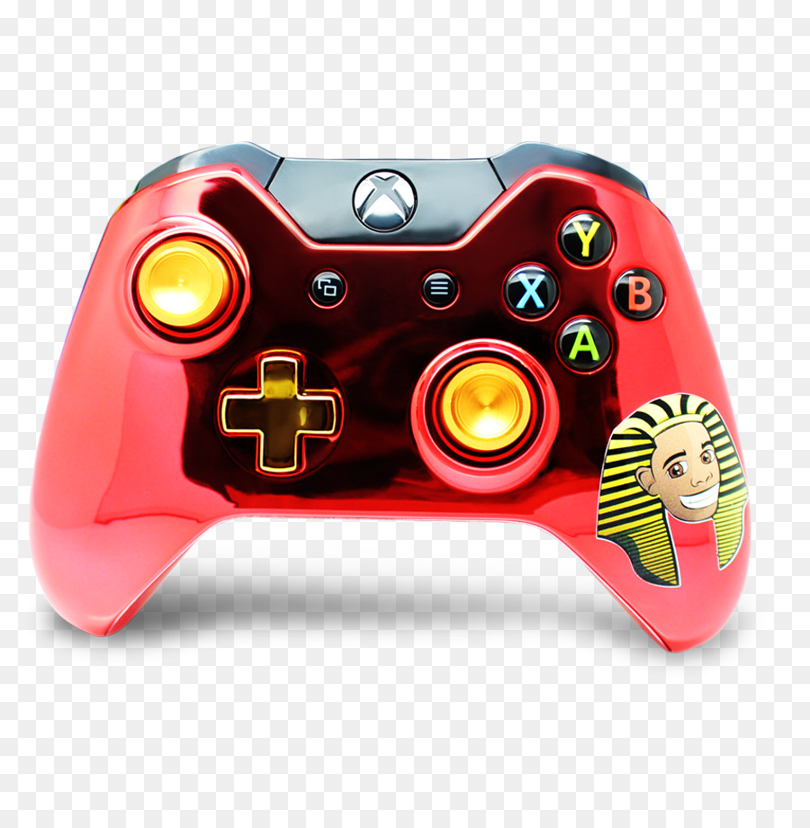 Um Controlador Do Xbox，Controlador Xbox 360 PNG