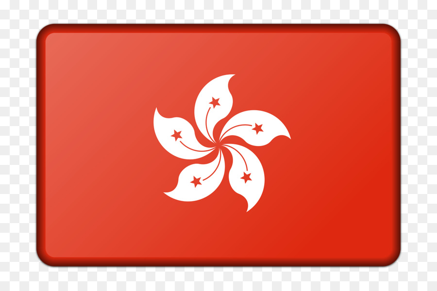 Bandeira De Hong Kong，Símbolo PNG