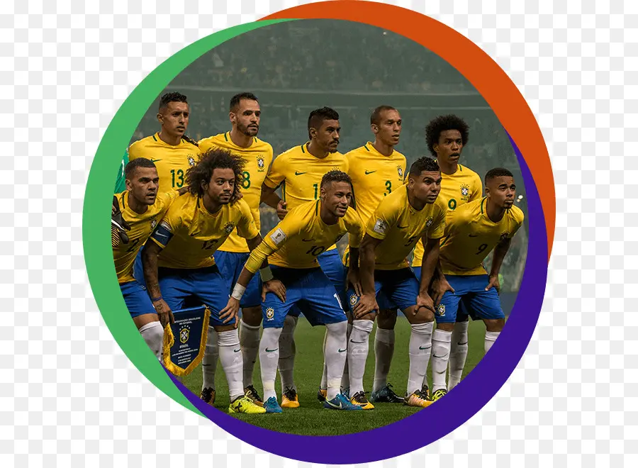 Time De Futebol，Jogadores PNG