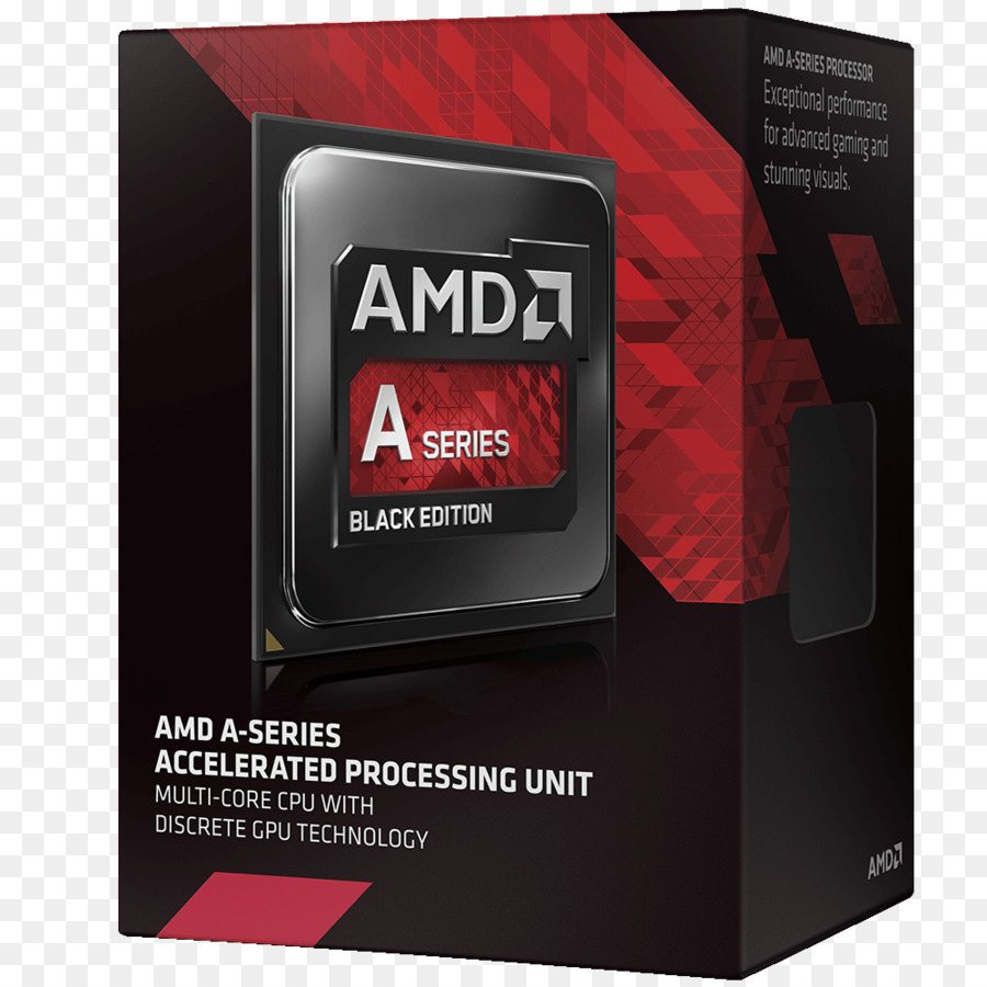 Amd A87650k，Amd Accelerated Processing Unit PNG