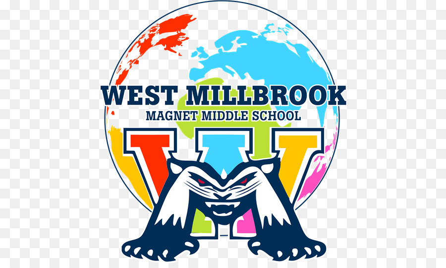 Millbrook Escola，Oeste Millbrook Ensino Médio PNG