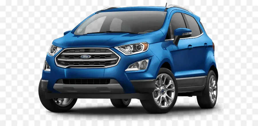 Carro Azul，Suv PNG