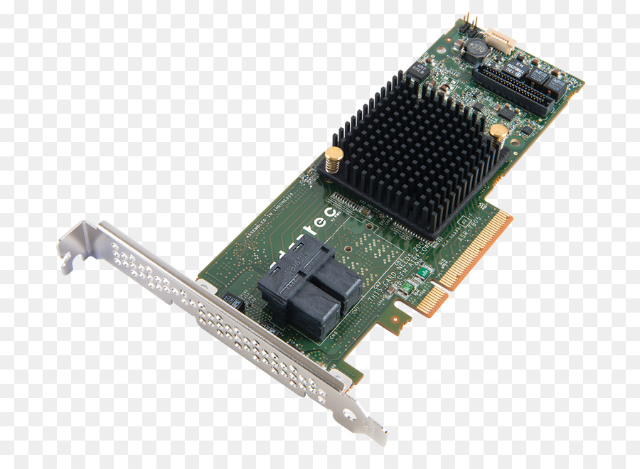 Adaptec，Serial Attached Scsi PNG