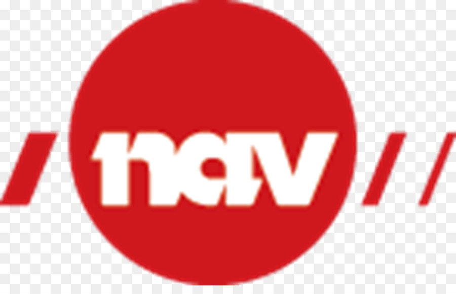 Nav Logo，Vermelho PNG