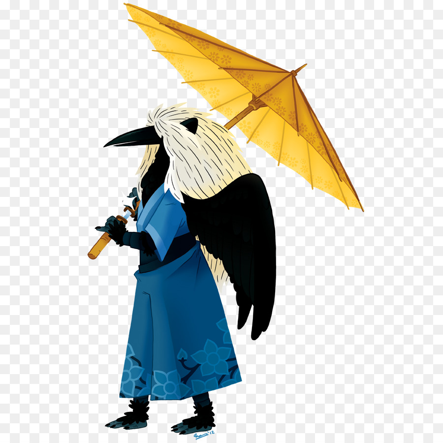 Tengu，Karasu Tengu PNG