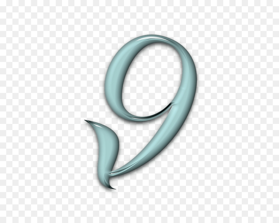 Número 9，Dígito PNG