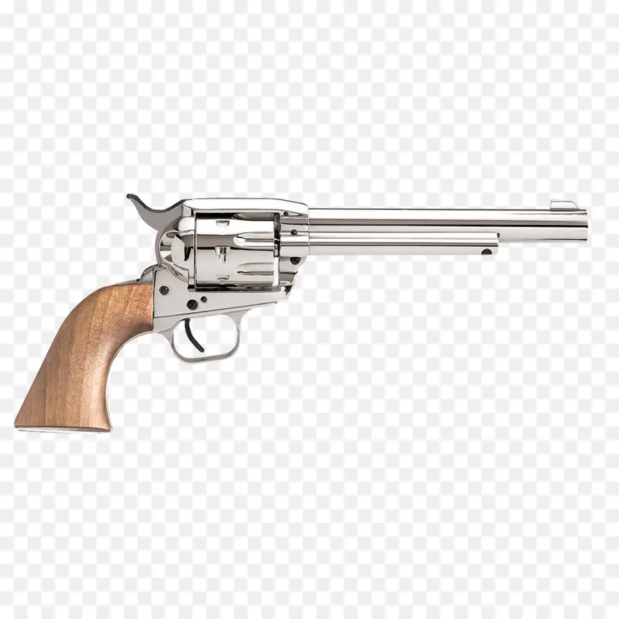 Revólver，Pistola PNG