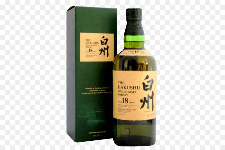 Hakushu Destilaria，Japonês De Whisky PNG