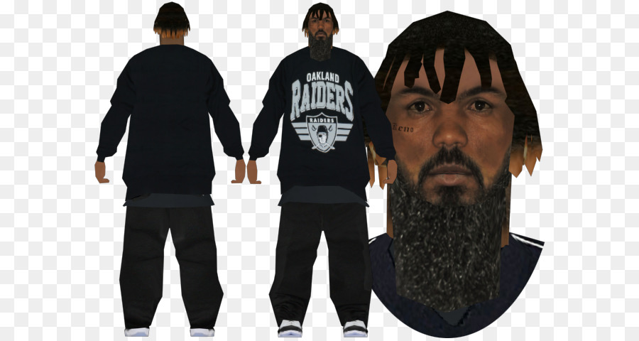 Capuz，Grand Theft Auto San Andreas PNG