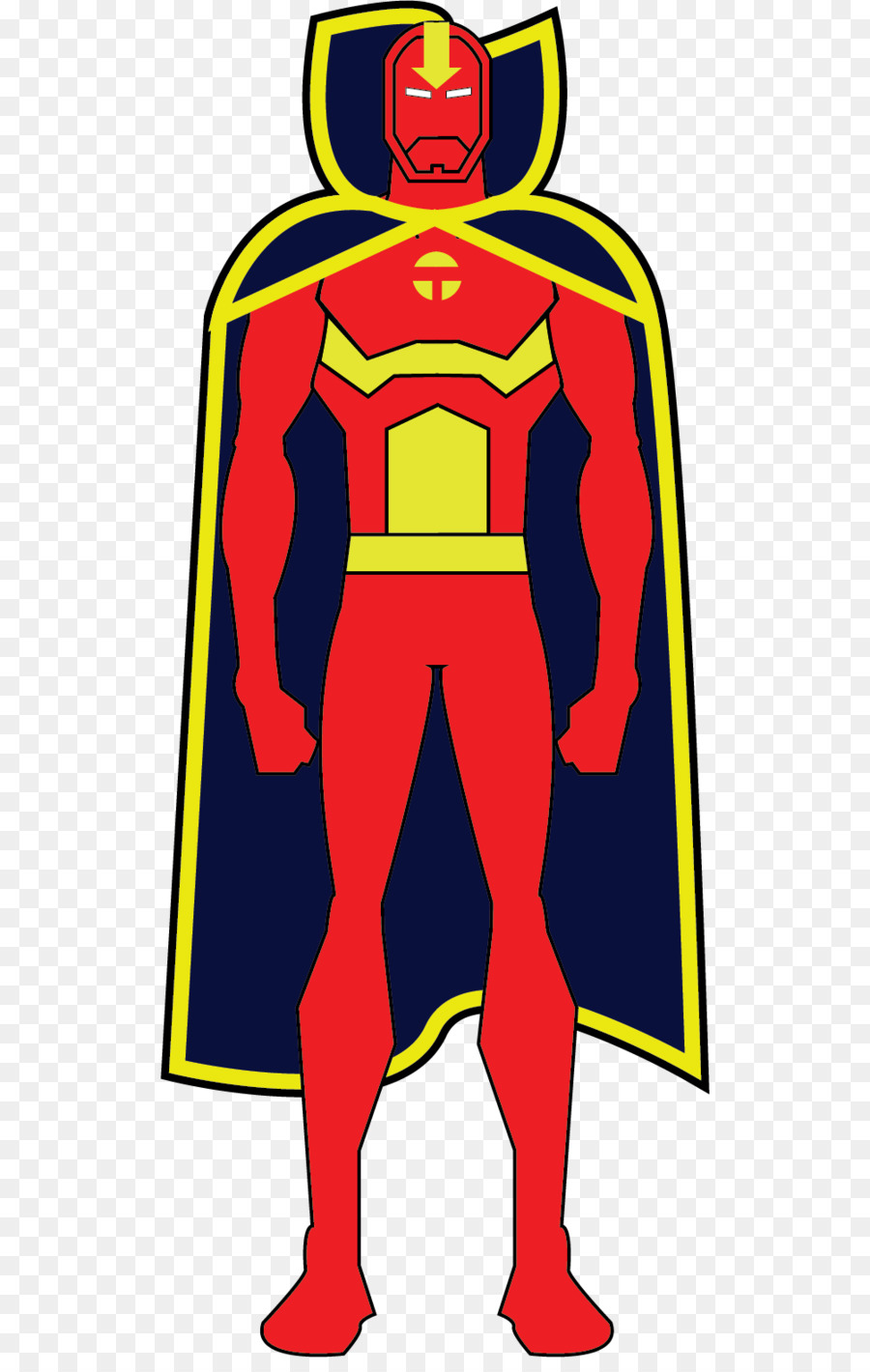 Super Herói， PNG