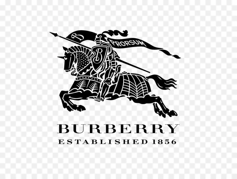 Logotipo Da Burberry，Cavalo PNG