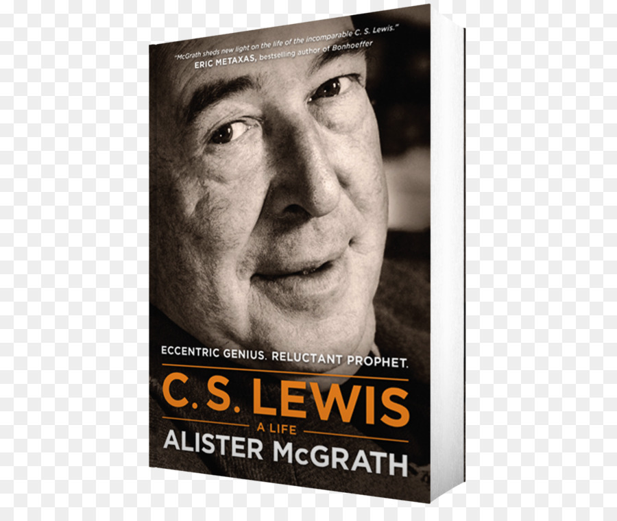 C S Lewis Uma Vida Gênio Excêntrico Relutante Profeta，Mero Cristianismo PNG