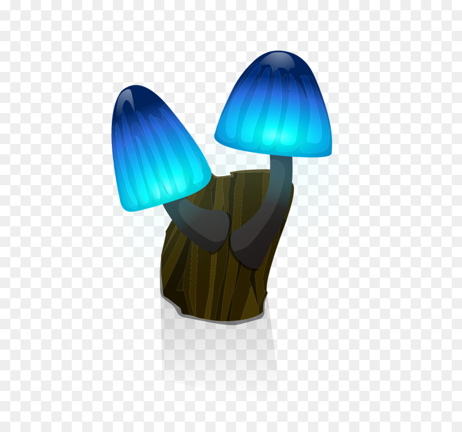 Luz，Cogumelo PNG