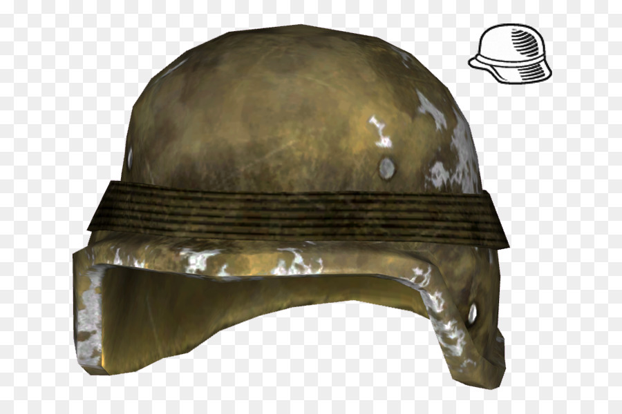 Capacete，Fallout New Vegas PNG