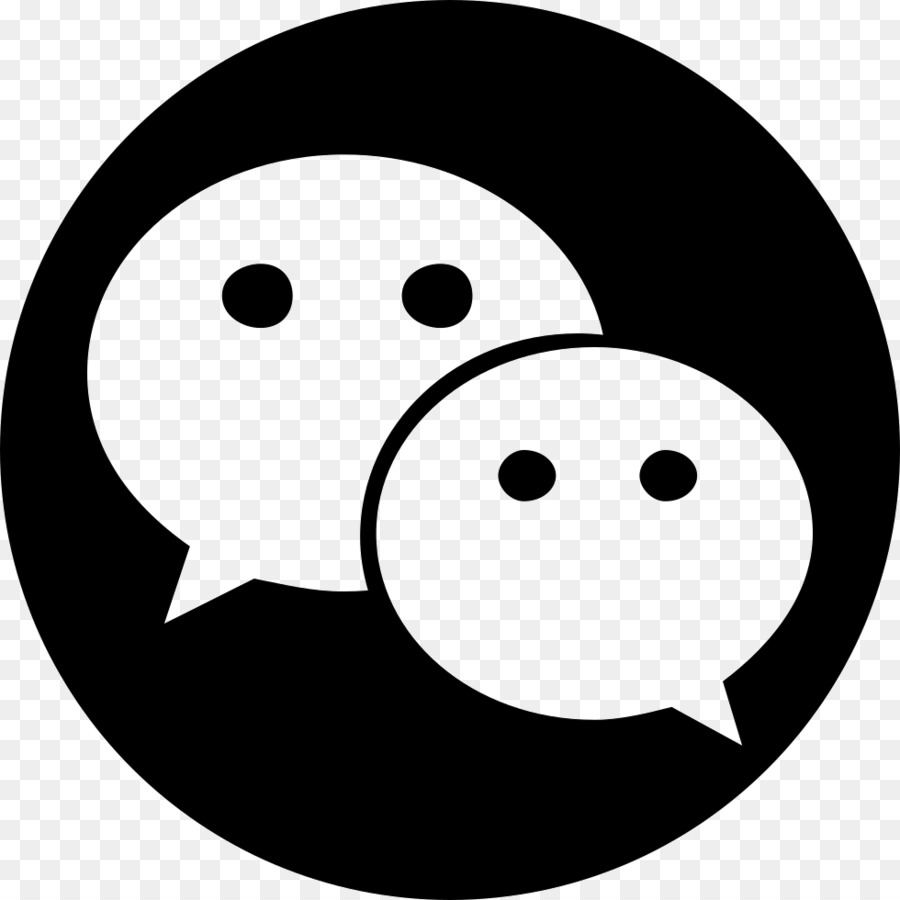 Logotipo Do Wechat，Wechat PNG