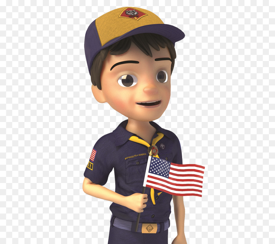 Cub Scout，Escoteiros Da América PNG