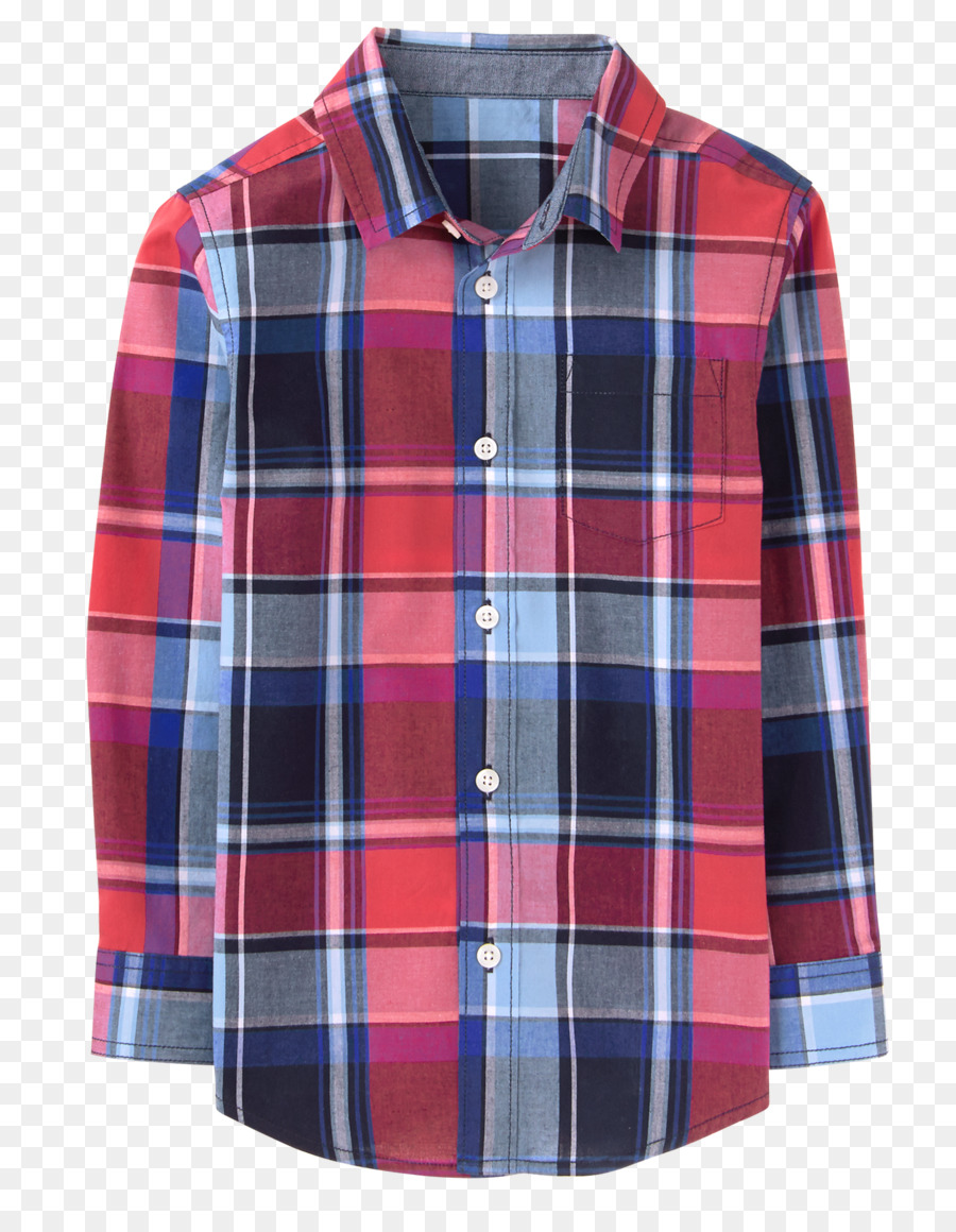 Camisa Xadrez，Vestuário PNG