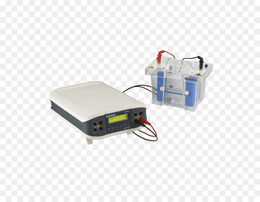 Equipamento De Eletroforese，Fonte De Energia PNG