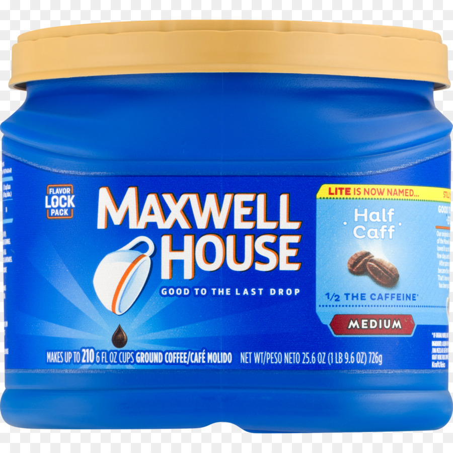 Café，Maxwell House PNG