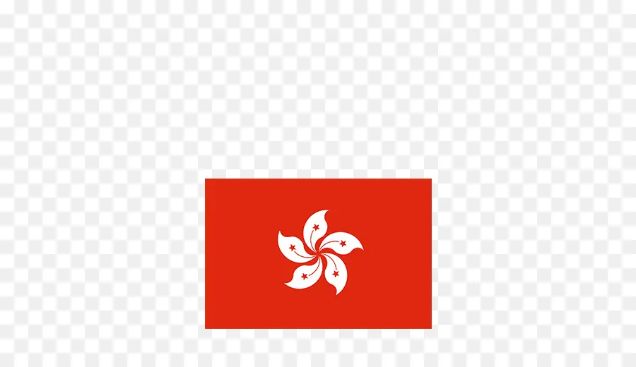 Bandeira De Hong Kong，Símbolo PNG