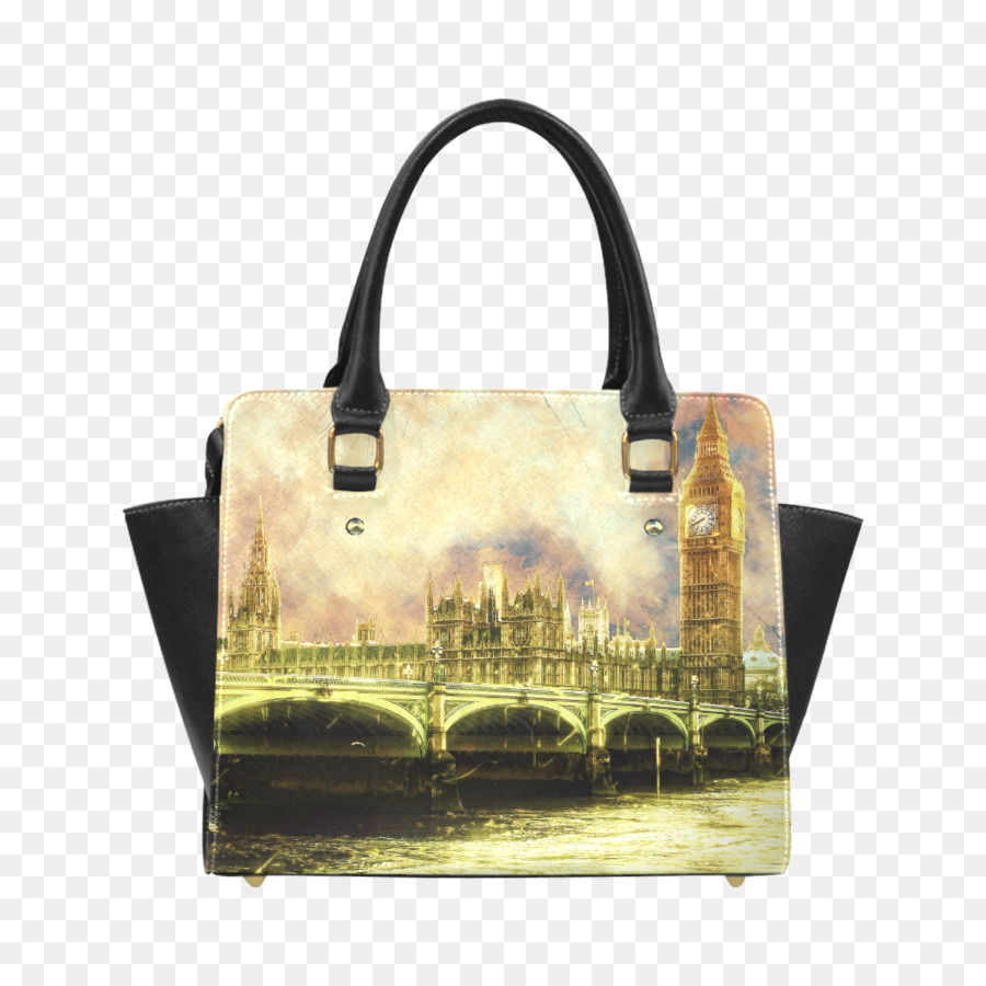 Saco De Tote，Pintura Em Aquarela PNG