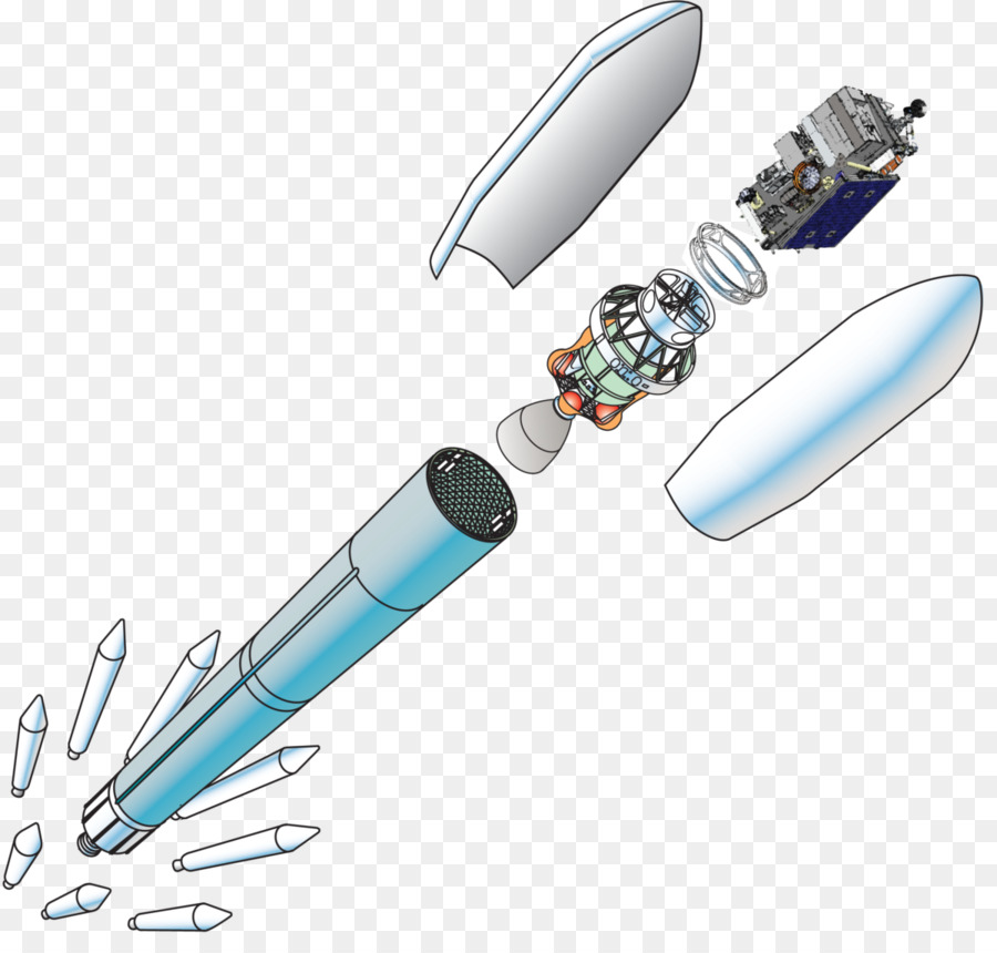 Delta Ii，Conjunto Polar Do Sistema De Satélites PNG