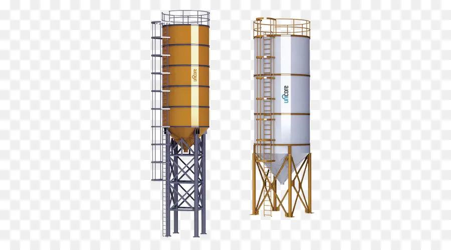 Silo，Moinho PNG