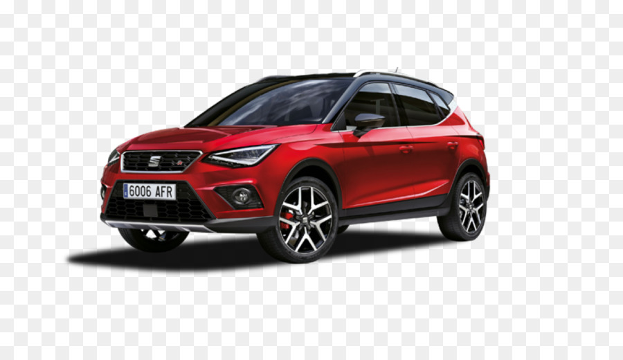 Suv Laranja，Carro PNG