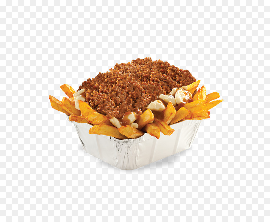 Poutine，Batatas Fritas PNG