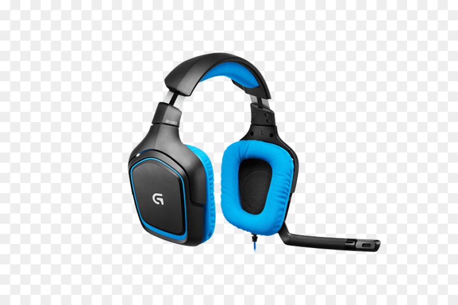 Logitech G430，Fones De Ouvido PNG