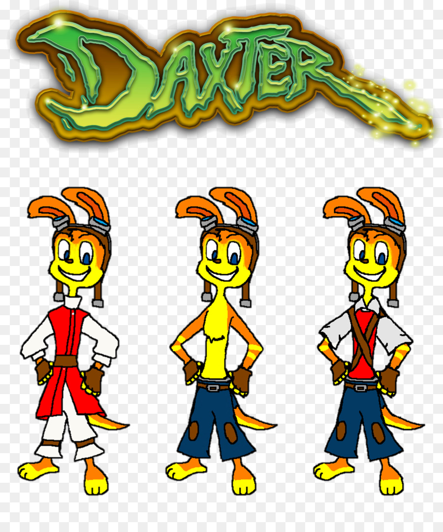 Daxter，Ready At Dawn PNG