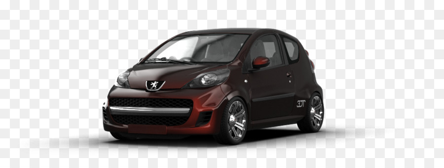 Carro Compacto Branco，Automóvel PNG