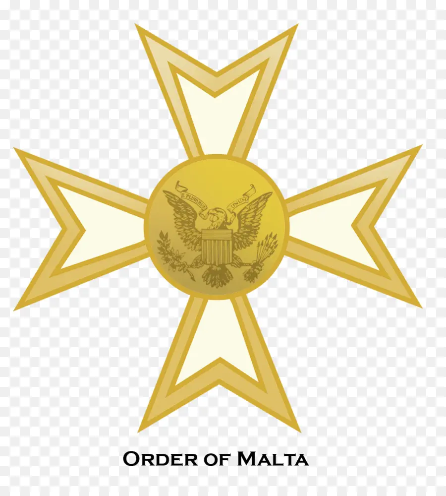 Ordem De Malta，Cruzar PNG