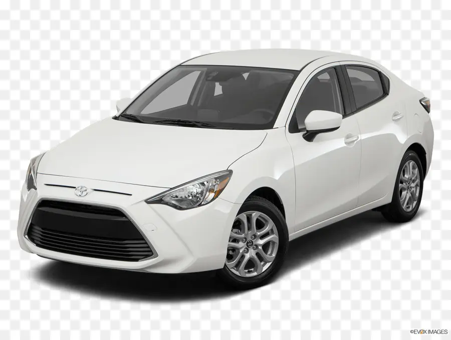 Carro Sedã Branco，Toyota PNG