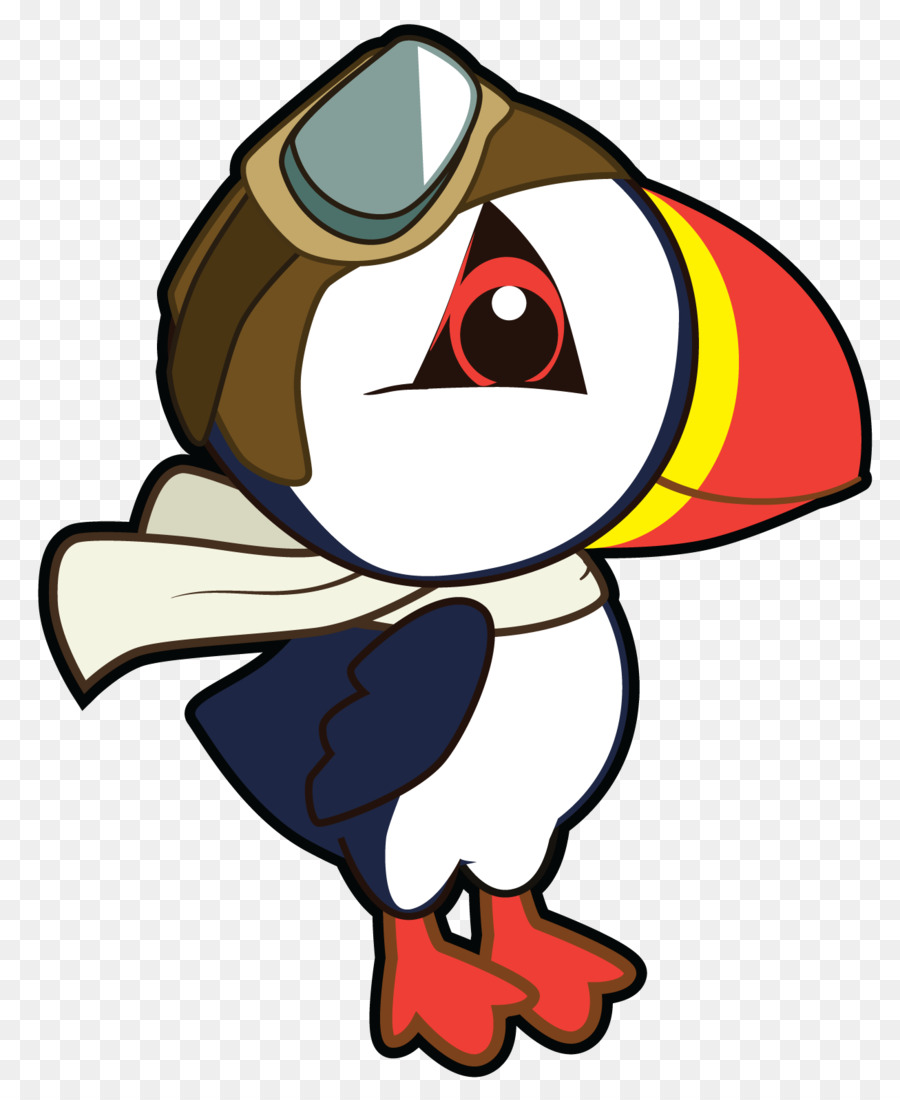 Bico，Puffin PNG