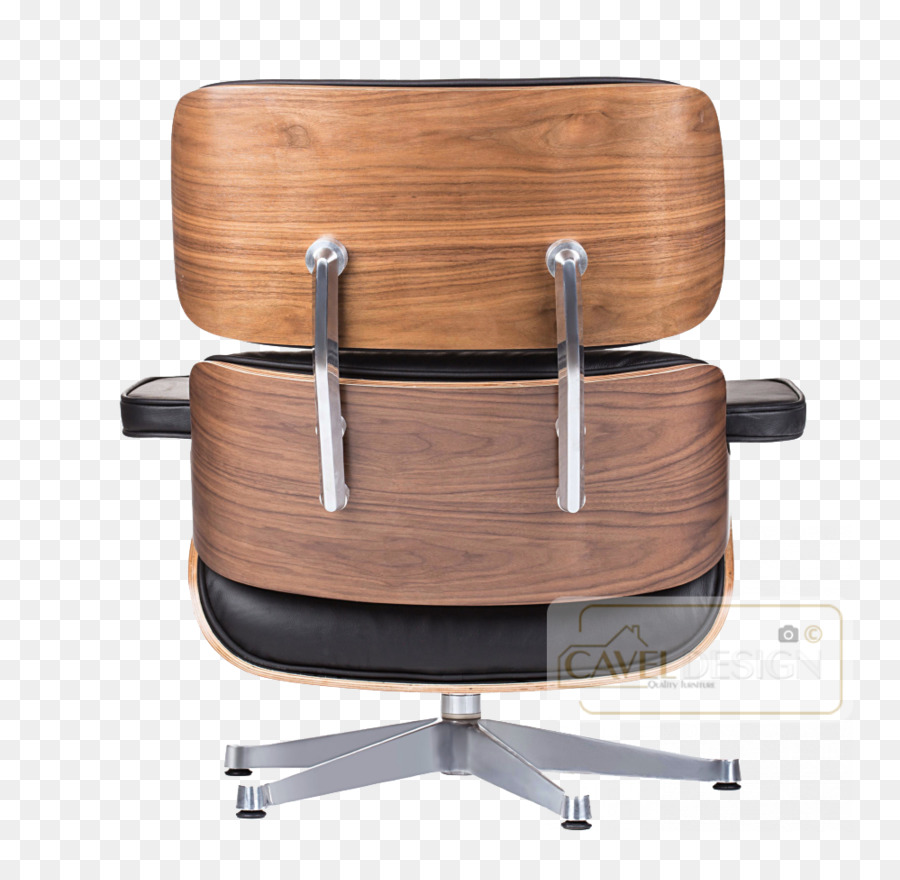 Eames Lounge Chair，Ovo PNG