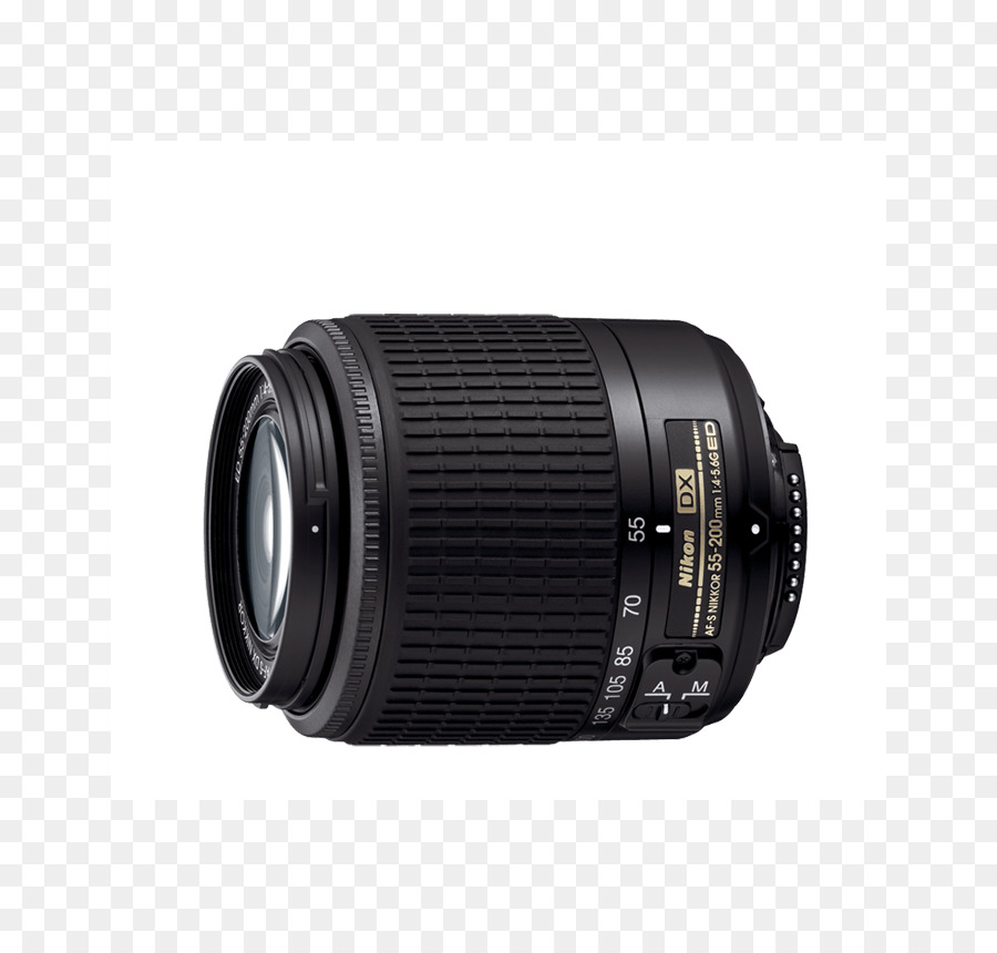 Nikon Afs Dx Nikkor 55300mm F4556g Ed Vr，Nikon Afs Dx Zoomnikkor 55200mm F456g PNG