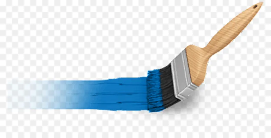 Paintbrush，Escova PNG