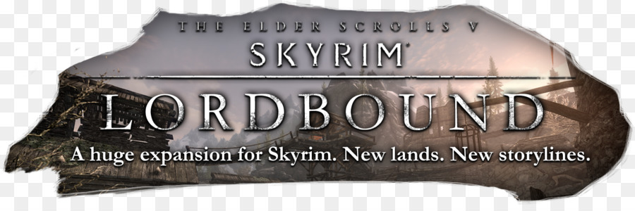 Elder Scrolls V Skyrim Dragonborn，Fallout New California PNG