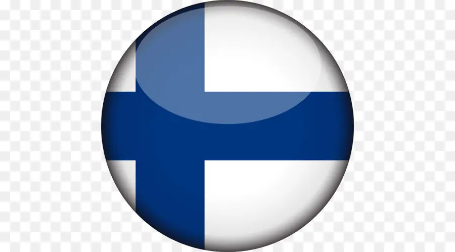 Bandeira Da Finlândia，Bandeira PNG